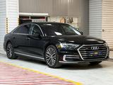 Audi A8 2019 года за 18 500 000 тг. в Алматы – фото 3