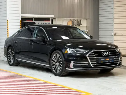 Audi A8 2019 года за 18 500 000 тг. в Алматы – фото 3