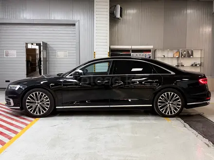 Audi A8 2019 года за 18 500 000 тг. в Алматы – фото 7
