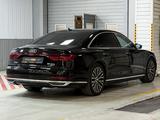 Audi A8 2019 года за 18 500 000 тг. в Алматы – фото 4