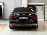Audi A8 2019 года за 18 500 000 тг. в Алматы – фото 5