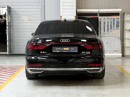 Audi A8 2019 года за 18 500 000 тг. в Алматы – фото 5