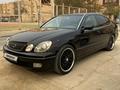 Lexus GS 300 1999 годаүшін4 500 000 тг. в Жанаозен – фото 3