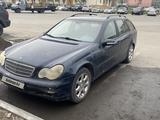 Mercedes-Benz C 200 2003 года за 2 200 000 тг. в Конаев (Капшагай) – фото 2