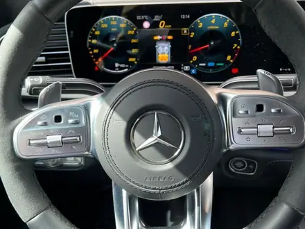 Mercedes-Benz GLE Coupe 63 AMG 2020 года за 54 500 000 тг. в Алматы – фото 10