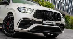 Mercedes-Benz GLE Coupe 63 AMG 2020 годаүшін49 000 000 тг. в Алматы – фото 4