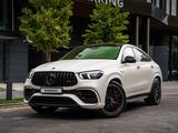 Mercedes-Benz GLE Coupe 63 AMG 2020 годаfor60 000 000 тг. в Алматы – фото 2