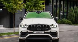 Mercedes-Benz GLE Coupe 63 AMG 2020 годаүшін49 000 000 тг. в Алматы – фото 5