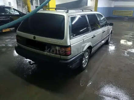 Volkswagen Passat 1991 года за 1 600 000 тг. в Петропавловск