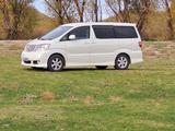 Toyota Alphard 2005 года за 8 700 000 тг. в Шымкент – фото 5