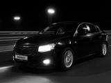 Chevrolet Cruze 2011 года за 4 000 000 тг. в Караганда – фото 3