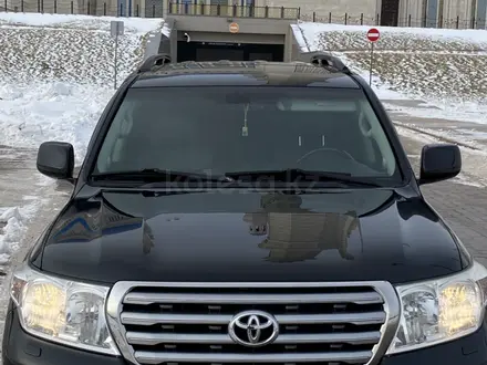 Toyota Land Cruiser 2010 года за 15 500 000 тг. в Астана – фото 3