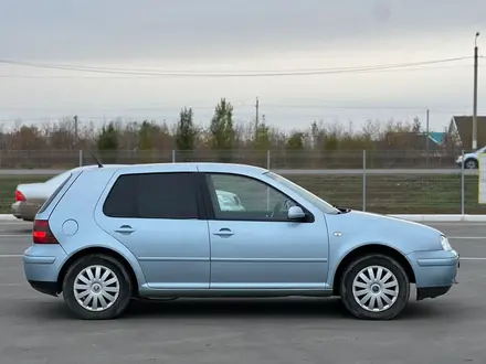 Volkswagen Golf 2003 года за 2 400 000 тг. в Уральск – фото 4