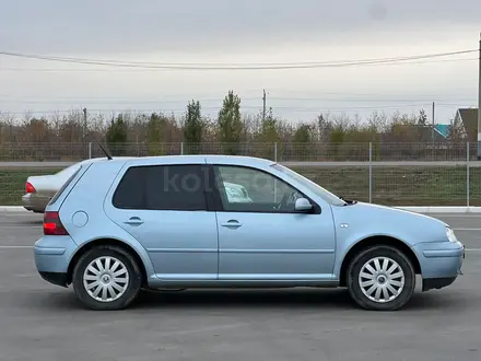 Volkswagen Golf 2003 года за 2 400 000 тг. в Уральск – фото 7
