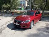 Lexus GS 300 2007 годаүшін6 300 000 тг. в Алматы