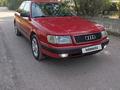 Audi 100 1992 годаfor2 500 000 тг. в Алматы – фото 2