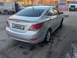 Hyundai Accent 2012 года за 5 800 000 тг. в Усть-Каменогорск – фото 3