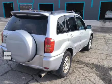 Toyota RAV4 2005 года за 5 500 000 тг. в Усть-Каменогорск – фото 7