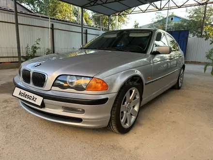 BMW 323 2000 года за 4 800 000 тг. в Атырау – фото 10