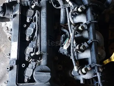 Двигатель на Hyundai Avante LPG за 10 000 тг. в Шымкент – фото 2