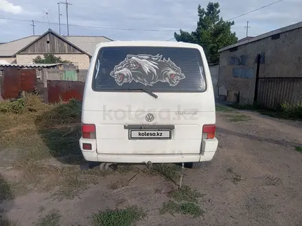 Volkswagen Multivan 1992 года за 2 500 000 тг. в Караганда – фото 5