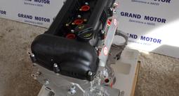 Новый двигатель на Hyundai G4FC 1.6 за 360 000 тг. в Алматы – фото 4