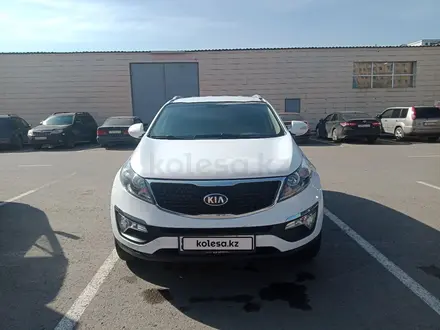 Kia Sportage 2014 года за 8 200 000 тг. в Астана