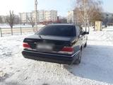 Mercedes-Benz S 320 1998 года за 5 200 000 тг. в Караганда – фото 2