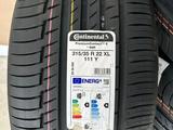 Continental Premium Contact 6 275/35 R22 315/30 R22 за 450 000 тг. в Караганда