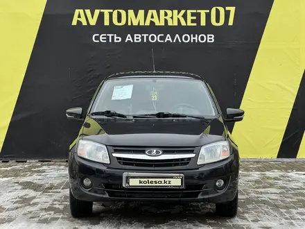 ВАЗ (Lada) Granta 2191 2013 года за 3 400 000 тг. в Уральск – фото 2