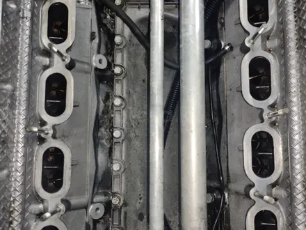 Двигатель M62 (M62B44) 4.4L на BMW за 600 000 тг. в Каскелен – фото 4