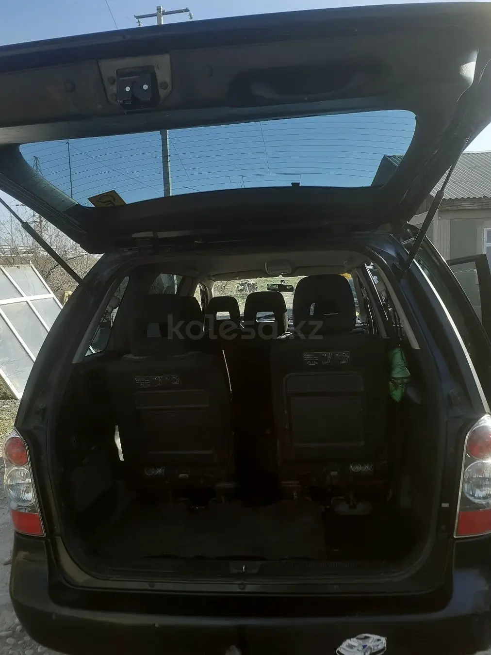Mazda MPV, 2006