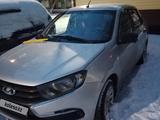 ВАЗ (Lada) Granta 2190 2018 года за 4 200 000 тг. в Караганда – фото 3