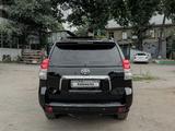 Toyota Land Cruiser Prado 2009 года за 13 500 000 тг. в Алматы – фото 4