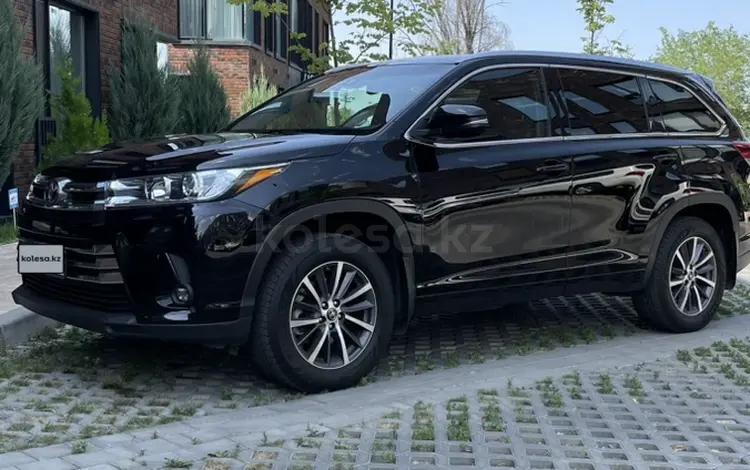 Toyota Highlander 2018 годаүшін18 800 000 тг. в Актау