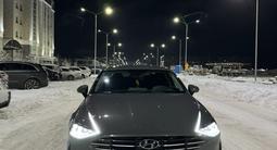 Hyundai Sonata 2023 годаүшін13 400 000 тг. в Астана – фото 2