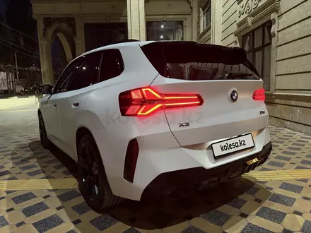 BMW X3 2025 года за 49 000 000 тг. в Алматы – фото 2