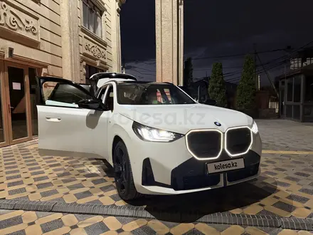 BMW X3 2025 года за 49 000 000 тг. в Алматы – фото 12