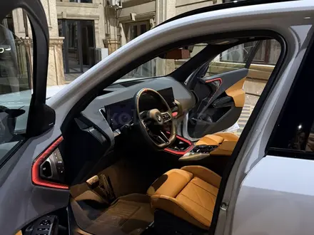BMW X3 2025 года за 49 000 000 тг. в Алматы – фото 17