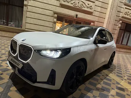 BMW X3 2025 года за 49 000 000 тг. в Алматы