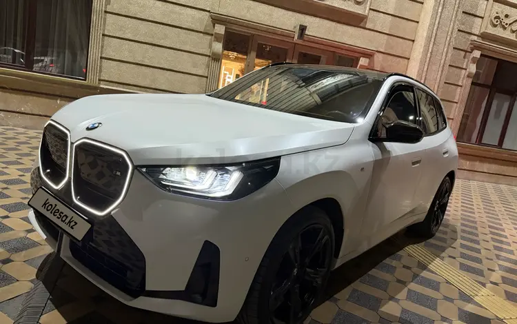 BMW X3 2025 года за 49 000 000 тг. в Алматы