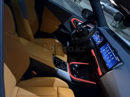 BMW X3 2025 года за 49 000 000 тг. в Алматы – фото 8