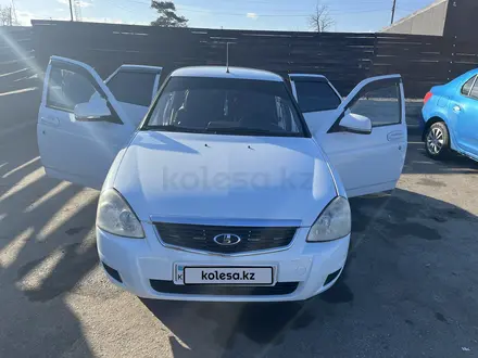 ВАЗ (Lada) Priora 2170 2014 года за 2 650 000 тг. в Рудный – фото 12