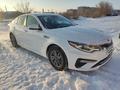 Kia Optima 2020 года за 7 500 000 тг. в Актобе – фото 2