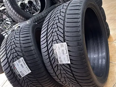 Hankook Winter I'Cept Evo 3 W330A 295/35 R21 315/30 R22 за 625 000 тг. в Павлодар – фото 4