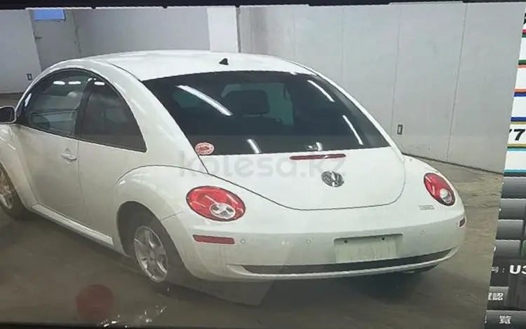 Задний бампер на Volkswagen Beetleүшін76 000 тг. в Алматы