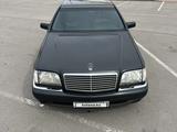 Mercedes-Benz S 600 1991 года за 6 500 000 тг. в Астана – фото 3