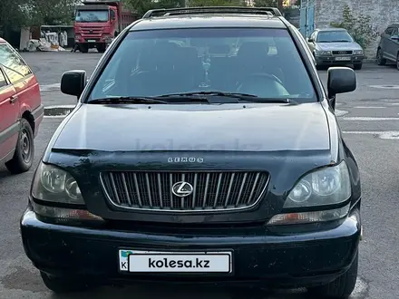 Lexus RX 300 1999 года за 5 000 000 тг. в Астана – фото 5