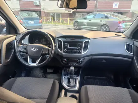 Hyundai Creta 2021 года за 8 800 000 тг. в Алматы – фото 8