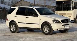 Mercedes-Benz ML 320 1998 годаfor3 400 000 тг. в Астана – фото 2